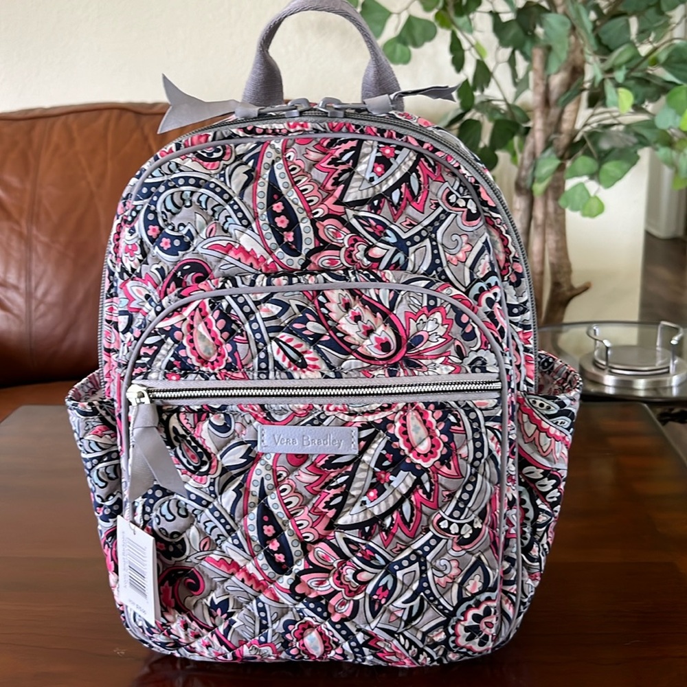 Vera Bradley Small Backpack